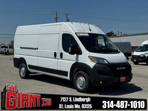 2025 RAM ProMaster 2500 Tradesman