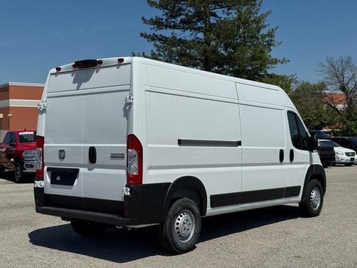 2025 RAM ProMaster 2500 Tradesman