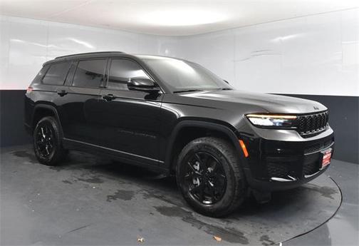 2025 Jeep Grand Cherokee L Altitude