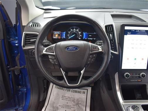 2023 Ford Edge SEL