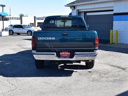 1999 Dodge Ram 1500 139 WB