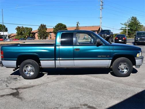 1999 Dodge Ram 1500 139 WB