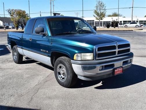 1999 Dodge Ram 1500 139 WB