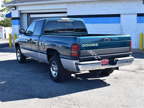 1999 Dodge Ram 1500 139 WB