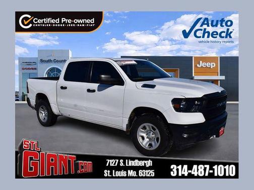 2023 RAM 1500 Tradesman