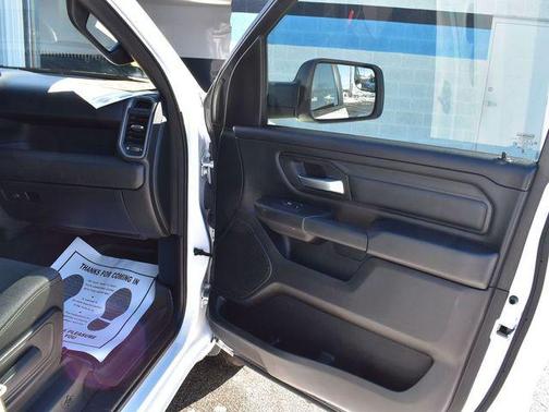 2023 RAM 1500 Tradesman