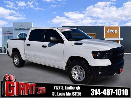2023 RAM 1500 Tradesman