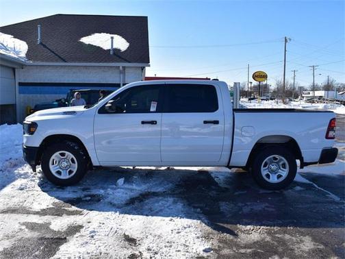 2023 RAM 1500 Tradesman