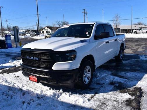 2023 RAM 1500 Tradesman