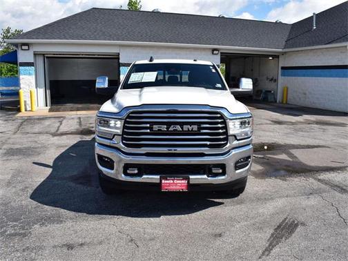2024 RAM 2500 Longhorn