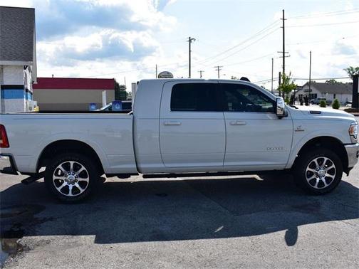 2024 RAM 2500 Longhorn