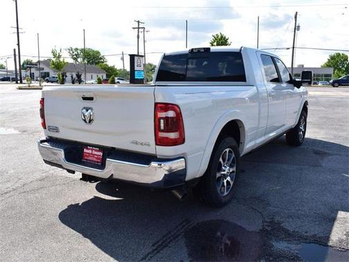 2024 RAM 2500 Longhorn