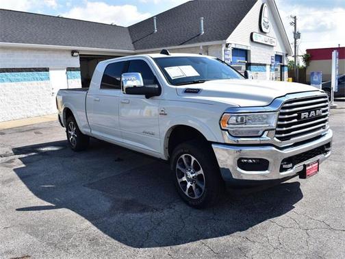 2024 RAM 2500 Longhorn