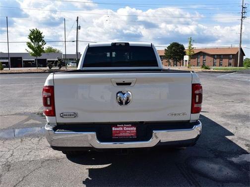 2024 RAM 2500 Longhorn