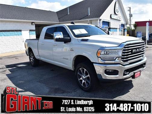 2024 RAM 2500 Longhorn