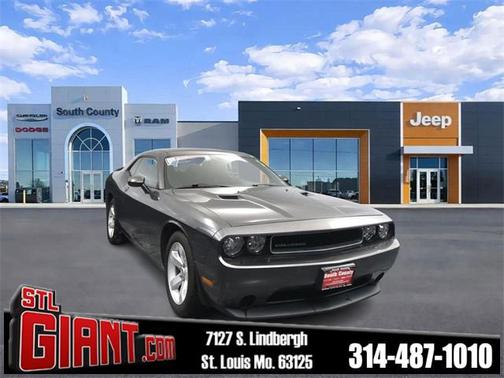 2014 Dodge Challenger SXT