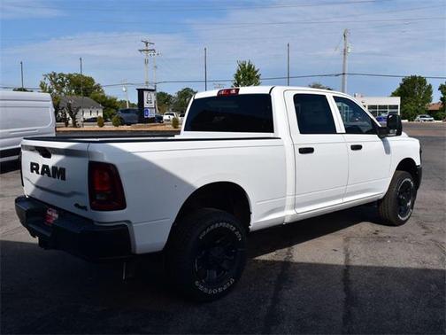 2026 RAM 3500 Tradesman