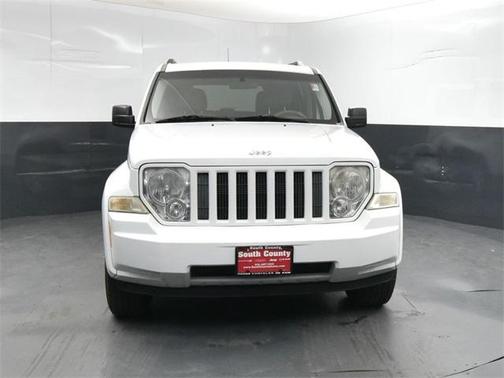 2011 Jeep Liberty Sport