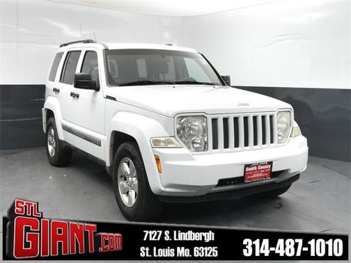 2011 Jeep Liberty Sport