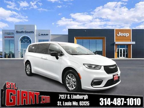 2026 Chrysler Pacifica L