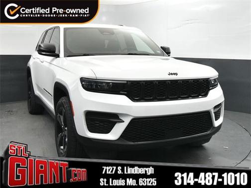 2023 Jeep Grand Cherokee Altitude
