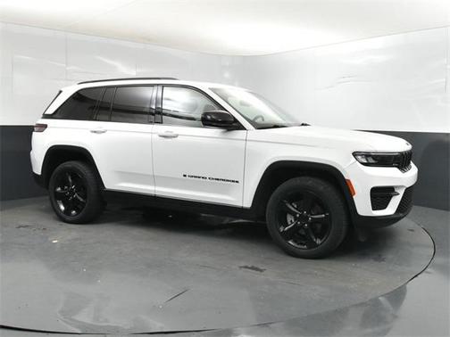 2023 Jeep Grand Cherokee Altitude