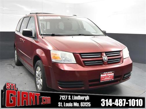 2010 Dodge Grand Caravan SE