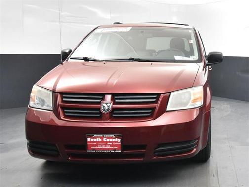 2010 Dodge Grand Caravan SE
