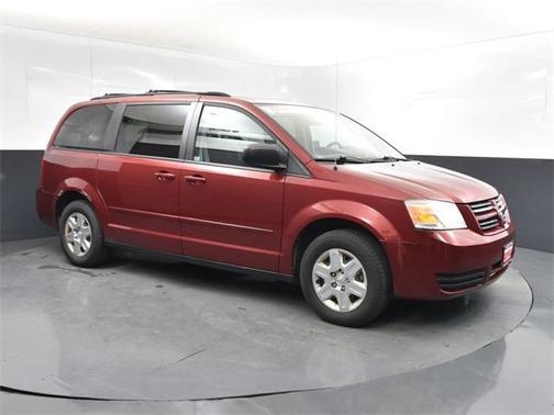 2010 Dodge Grand Caravan SE
