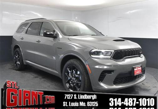 2026 Dodge Durango GT HEMI V8 AWD
