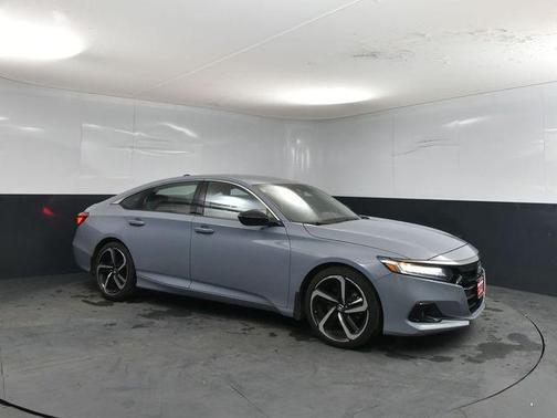 2021 Honda Accord Sport SE 1.5T
