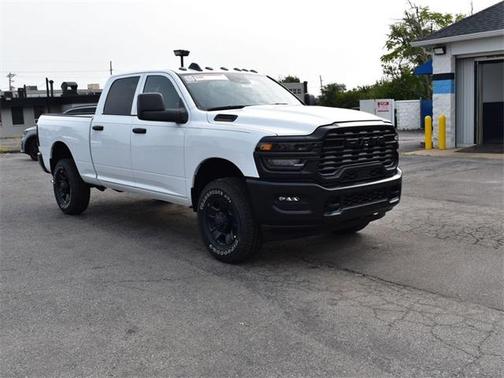 2026 RAM 3500 Tradesman