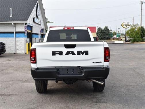 2026 RAM 3500 Tradesman
