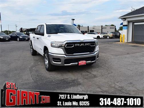 2025 RAM 1500 Tradesman