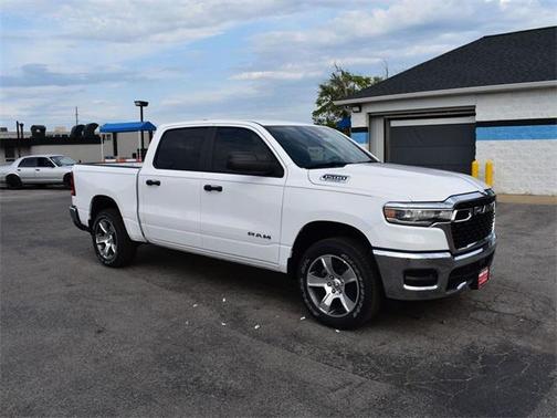 2025 RAM 1500 Tradesman