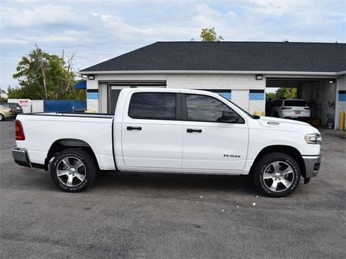 2025 RAM 1500 Tradesman