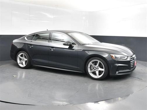 2018 Audi A5 2.0T Premium Plus
