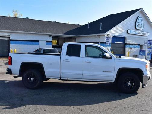 2014 GMC Sierra 1500 SLE