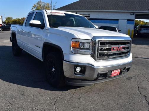 2014 GMC Sierra 1500 SLE