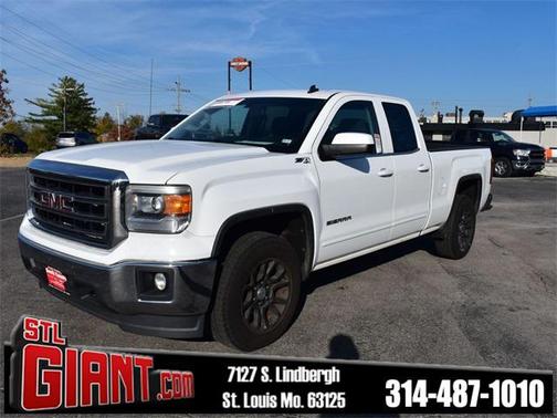 2014 GMC Sierra 1500 SLE