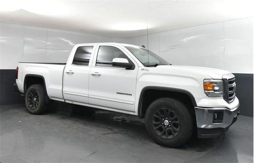 2014 GMC Sierra 1500 SLE
