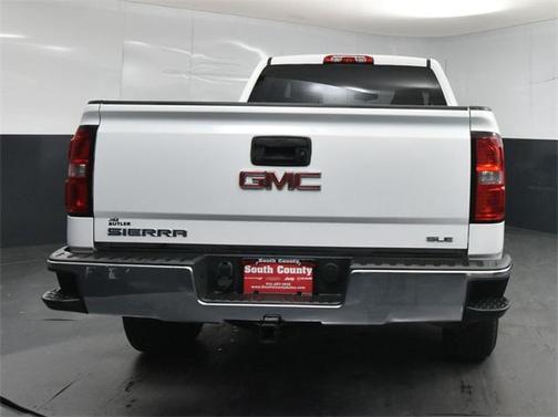 2014 GMC Sierra 1500 SLE