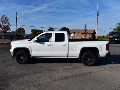 2014 GMC Sierra 1500 SLE