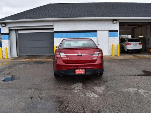 2013 Ford Taurus Limited