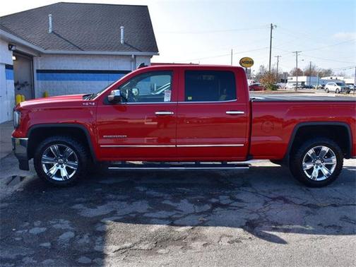 2017 GMC Sierra 1500 SLT