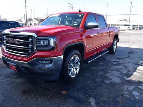 2017 GMC Sierra 1500 SLT