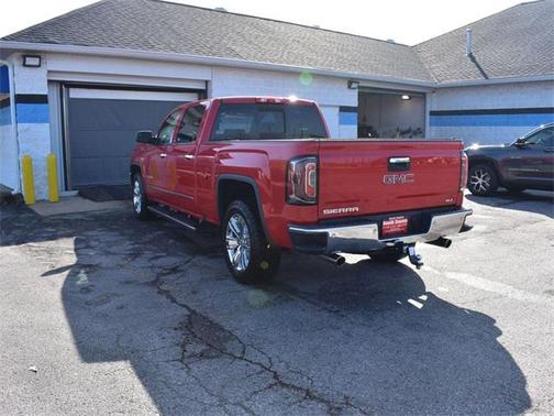 2017 GMC Sierra 1500 SLT