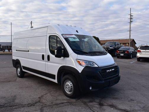 2026 RAM ProMaster 2500 Tradesman