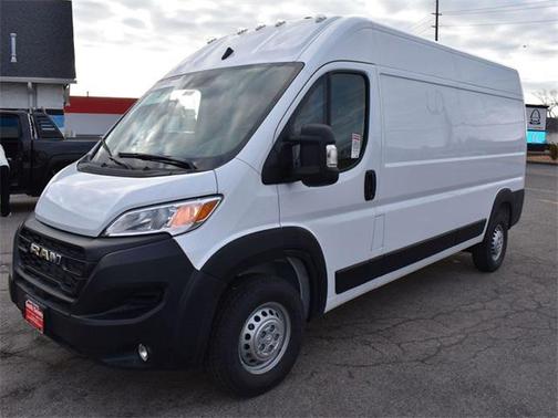 2026 RAM ProMaster 2500 Tradesman