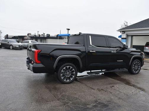 2022 Toyota Tundra Limited